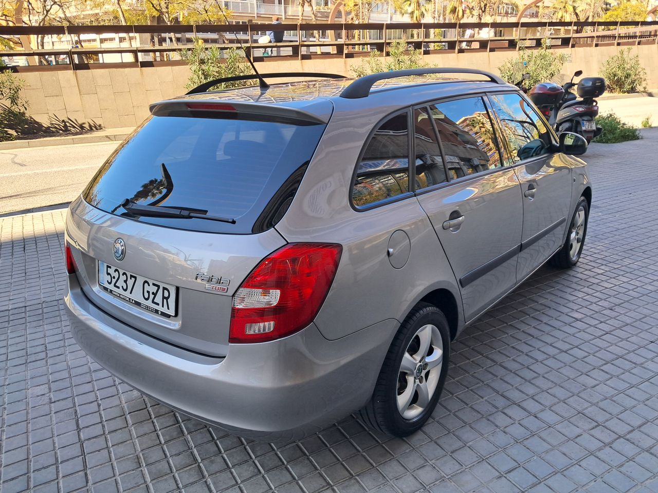 skoda fabia 2010 / foto grande (3)