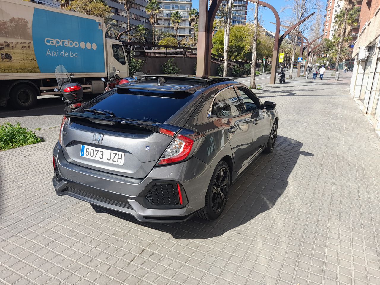 honda civic 2017 / foto grande (3)