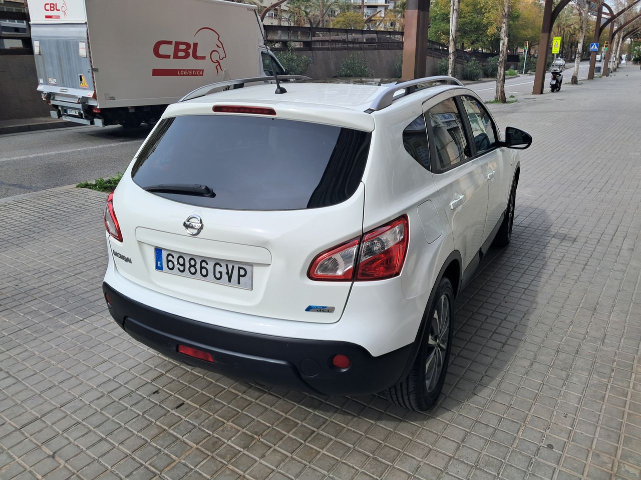 nissan qashqai 2010 / foto grande (3)
