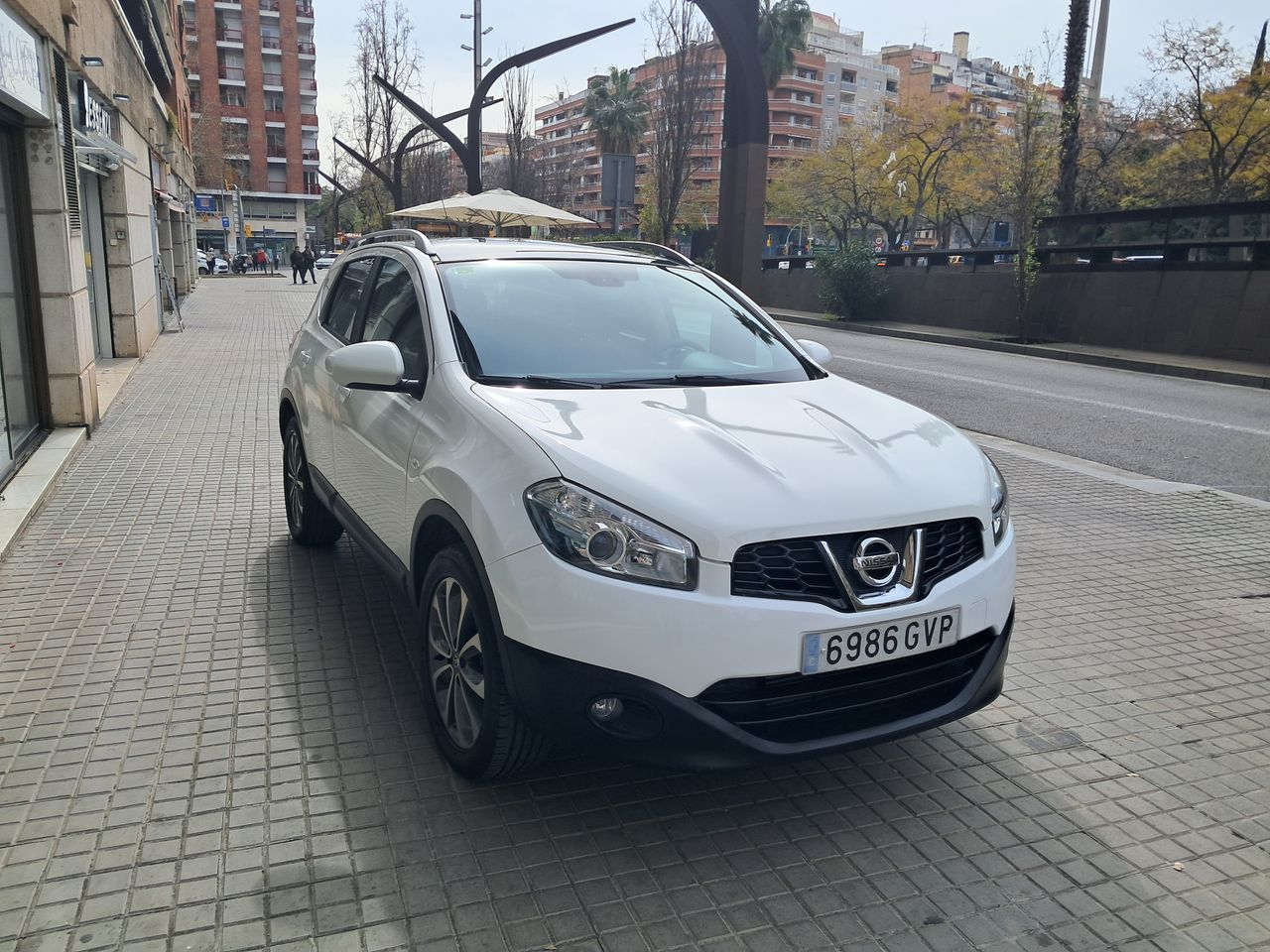 nissan qashqai 2010 / foto grande (2)