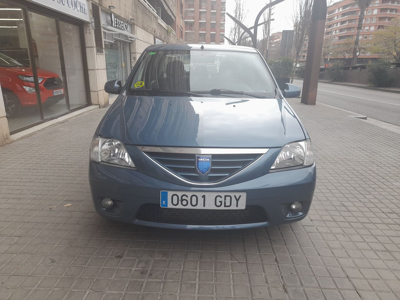 dacia logan 2008 / foto grande (2)