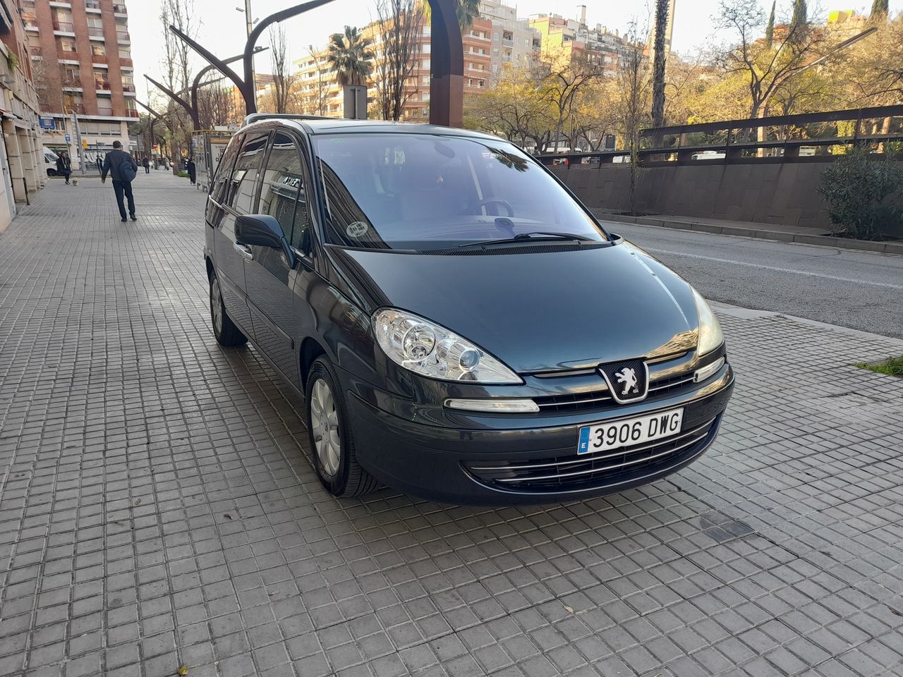 peugeot 807 2006 / foto grande (2)