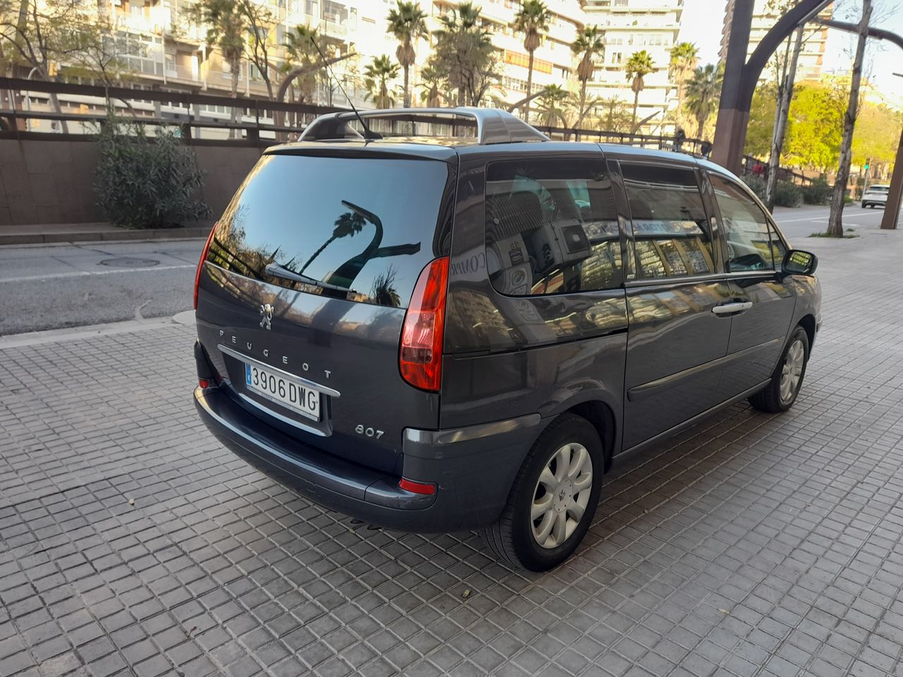 peugeot 807 2006 / foto grande (3)