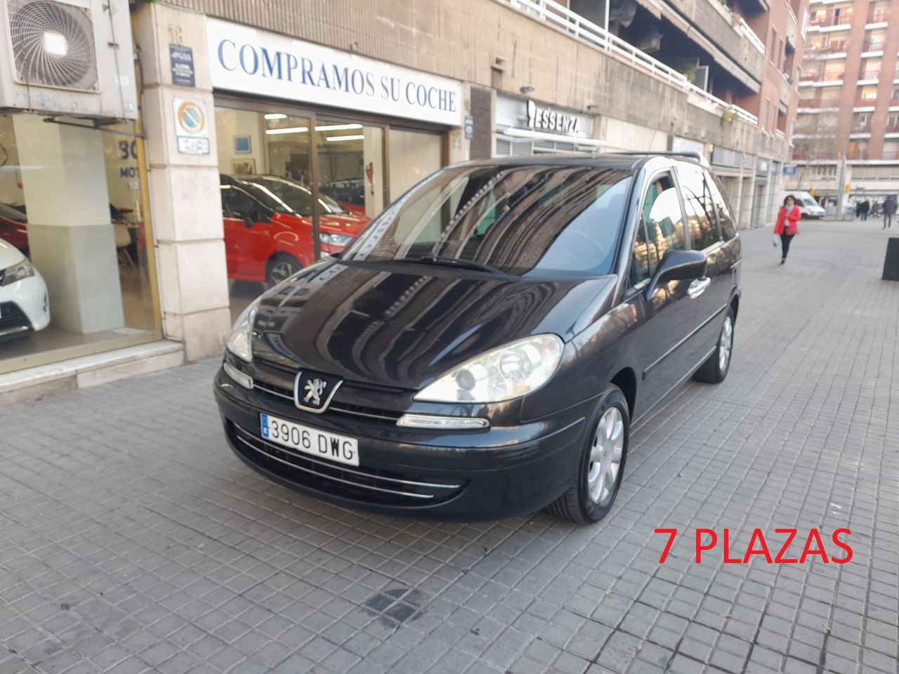 Foto peugeot 807 2006 /