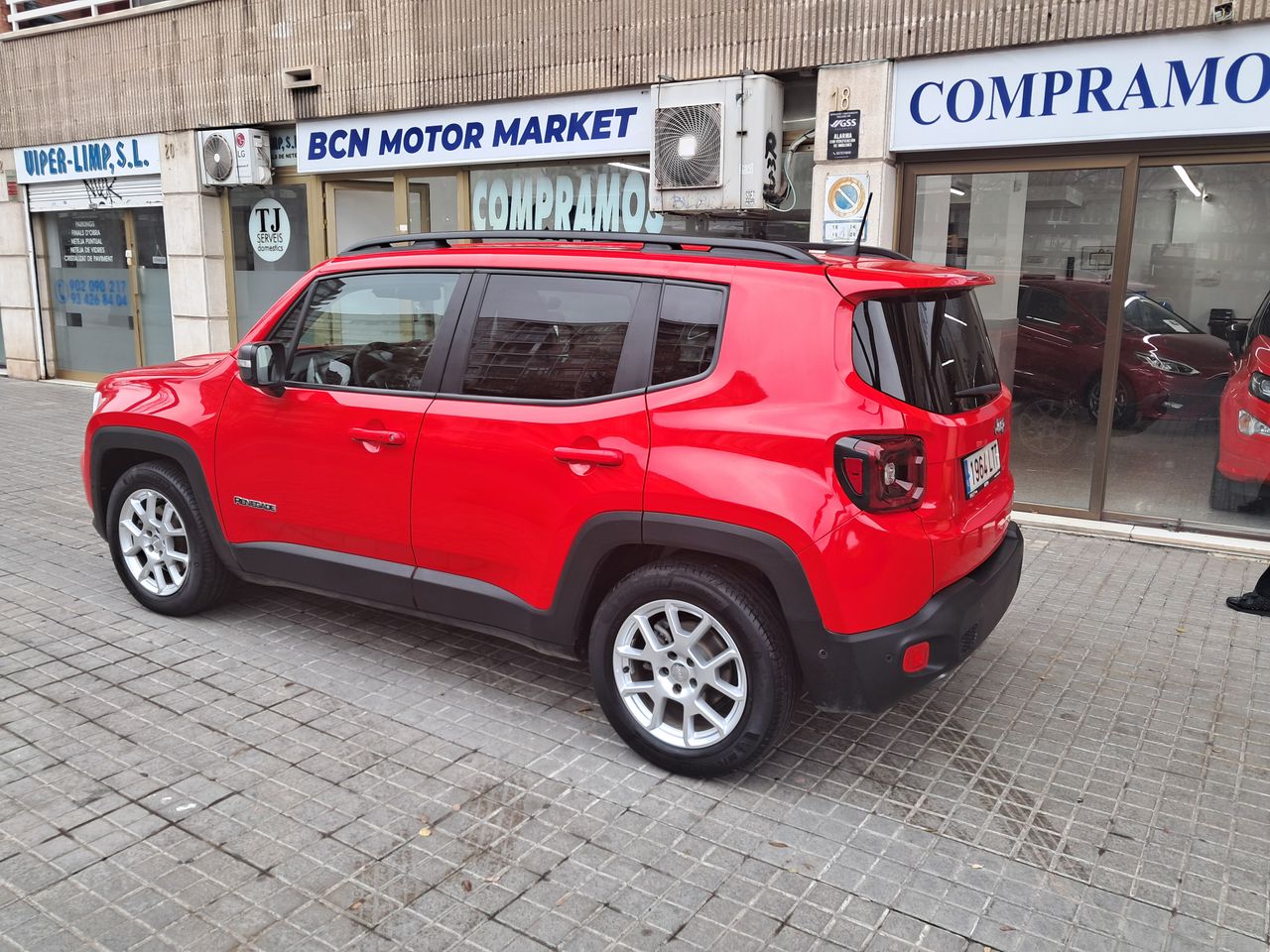 jeep renegade 2022 / foto grande (2)