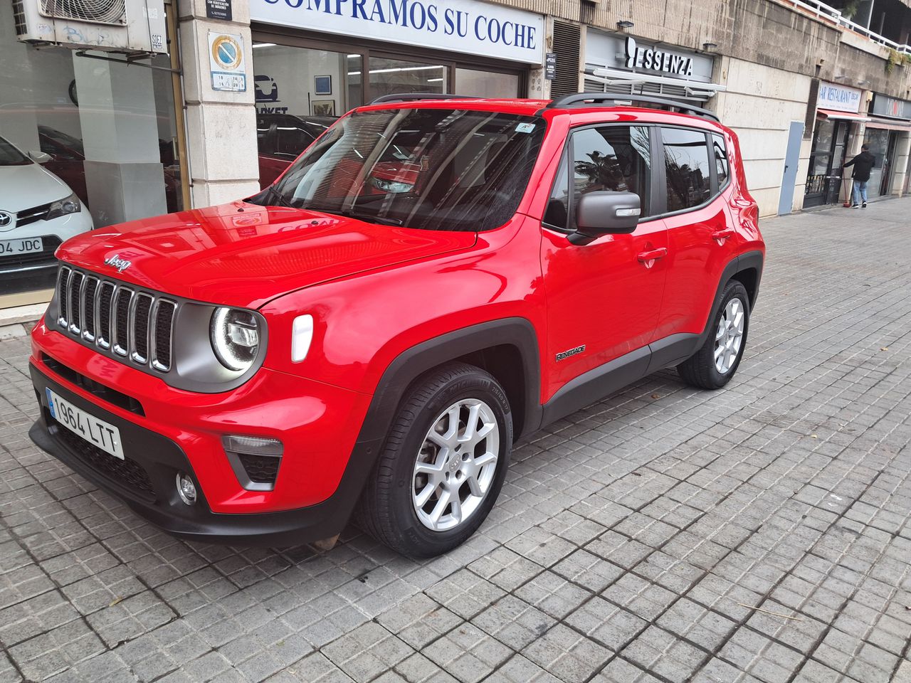 Foto jeep renegade 2022 /