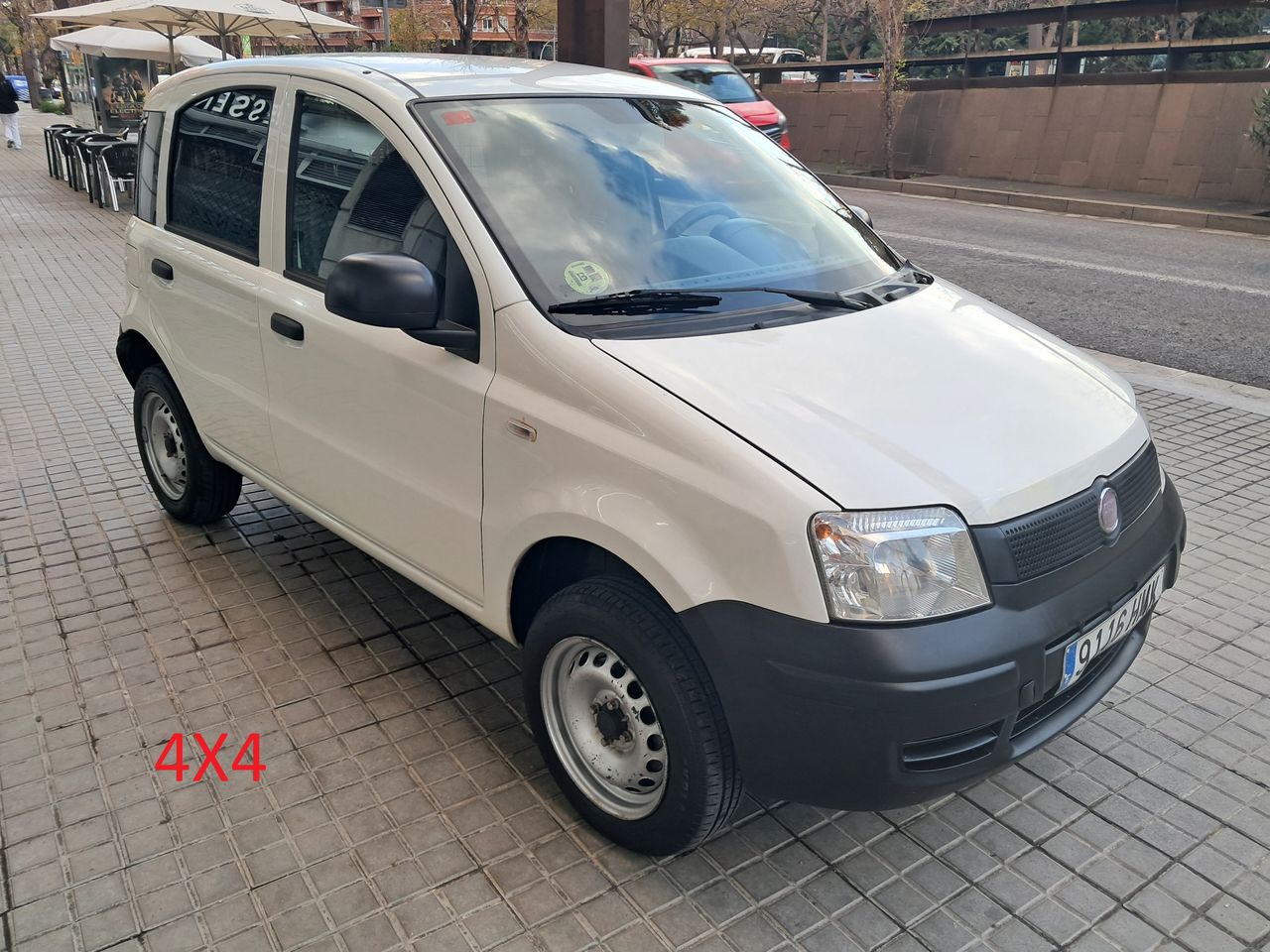 Foto fiat panda 2012 /