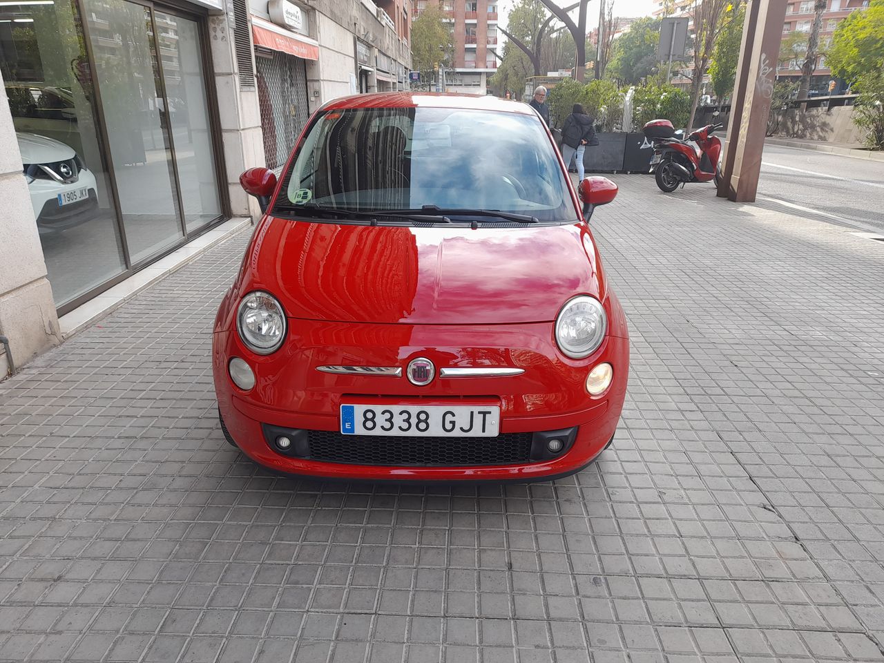 fiat 500 2009 / foto grande (2)
