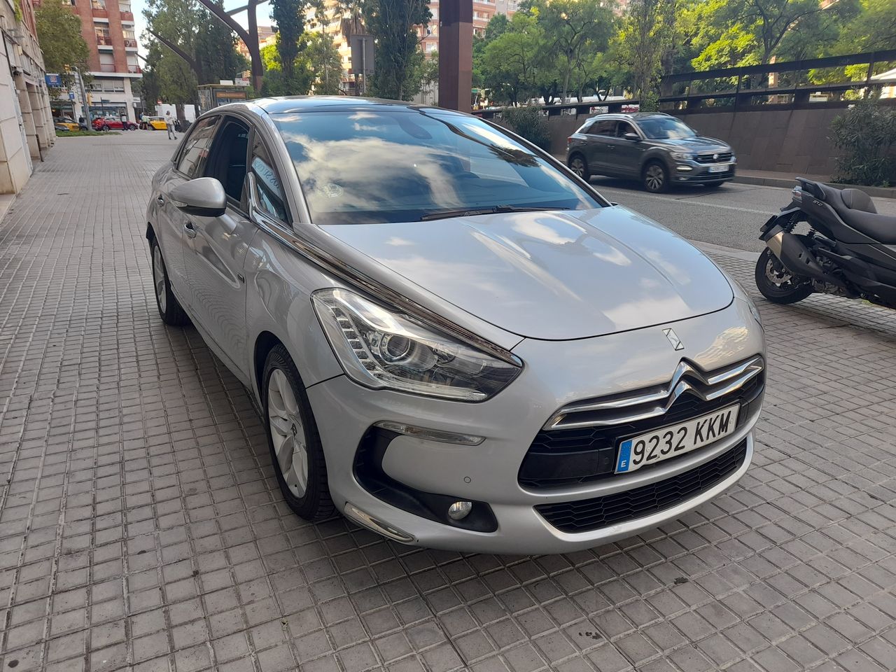 ds automobiles ds 5 2015 / foto grande (3)