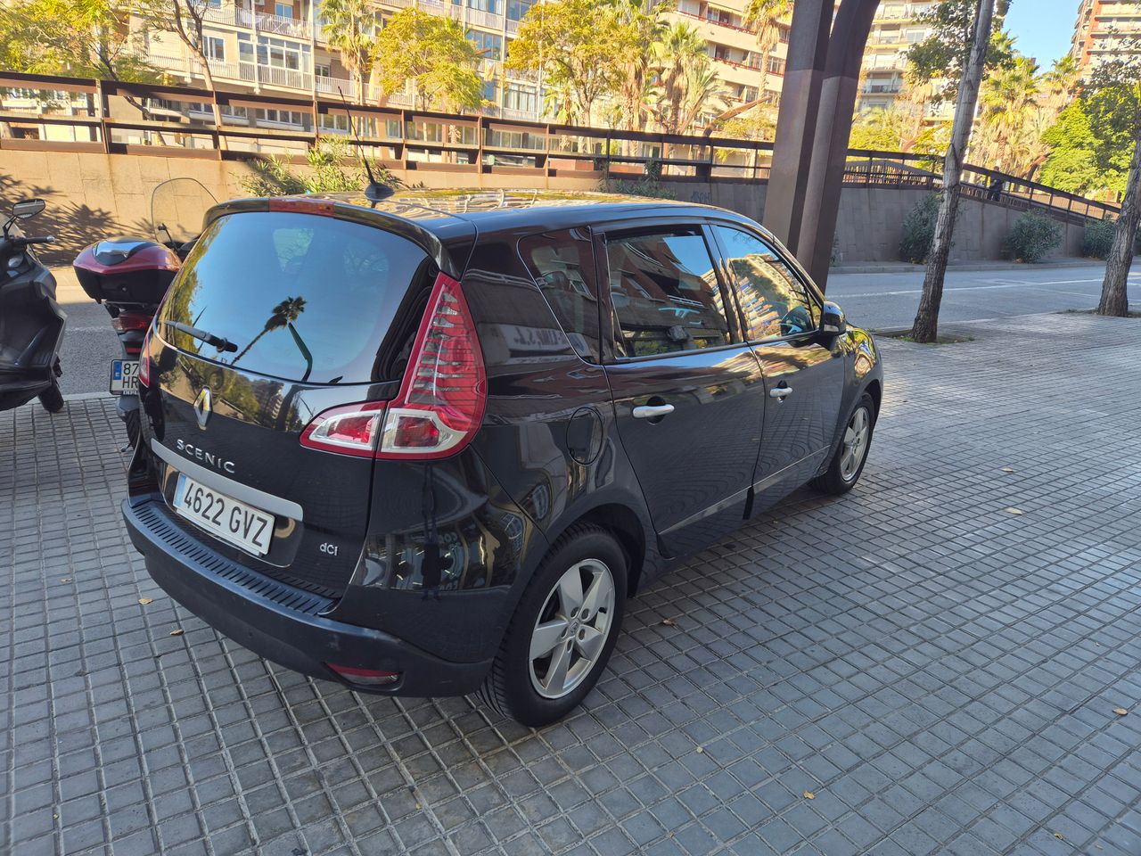 renault scénic 2010 / foto grande (2)