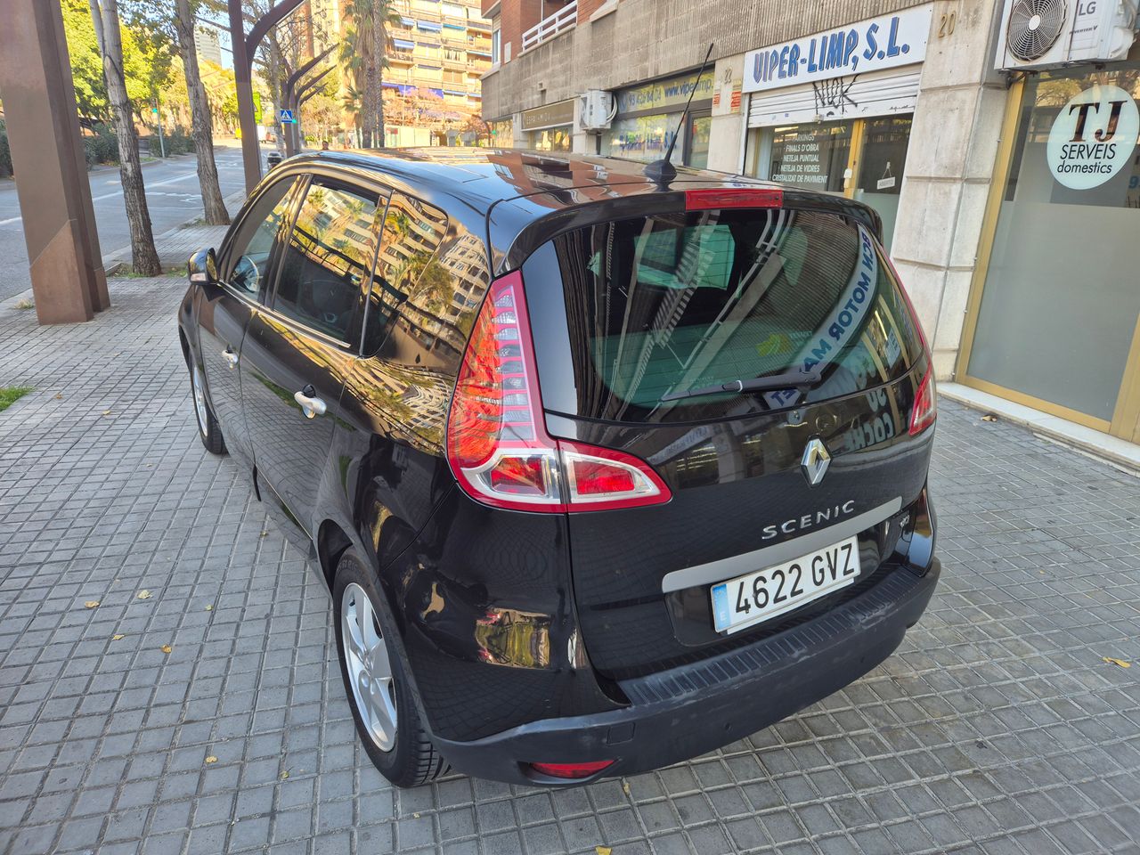 renault scénic 2010 / foto grande (3)