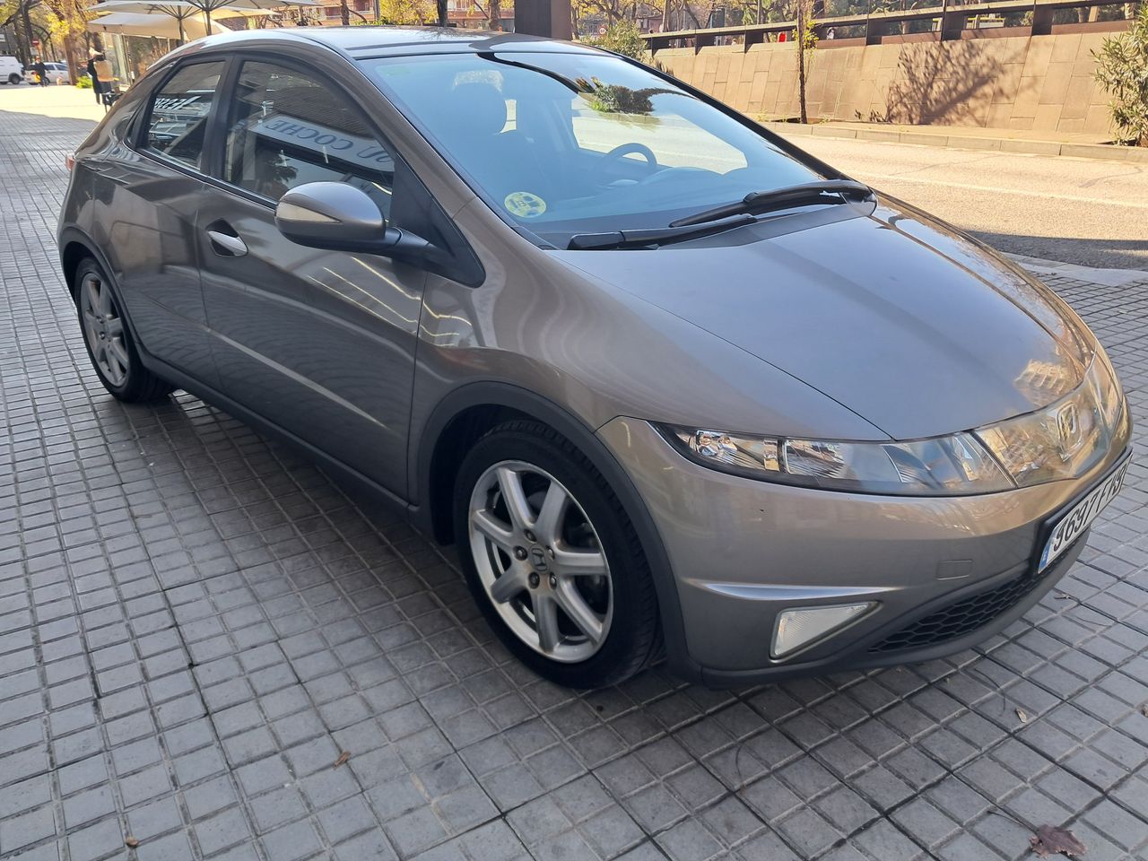 honda civic 2007 / foto grande (3)