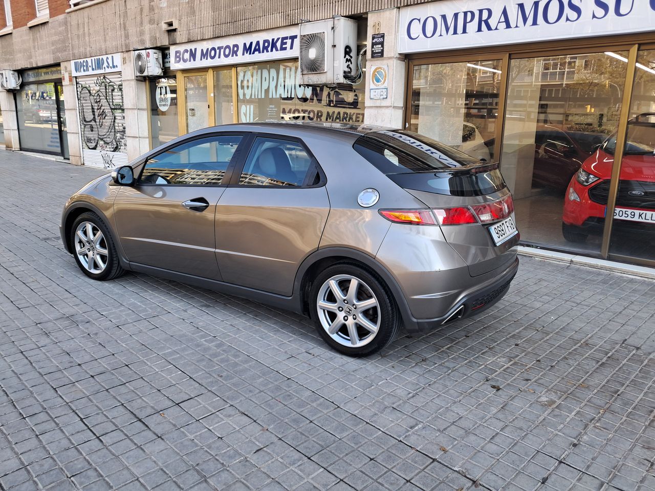 honda civic 2007 / foto grande (2)