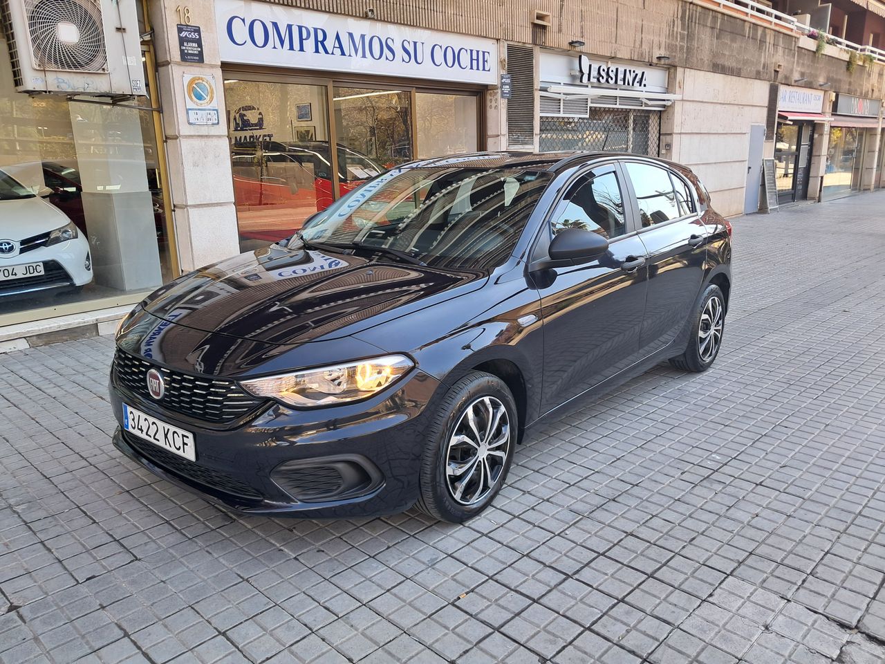 Foto fiat tipo 2017 /