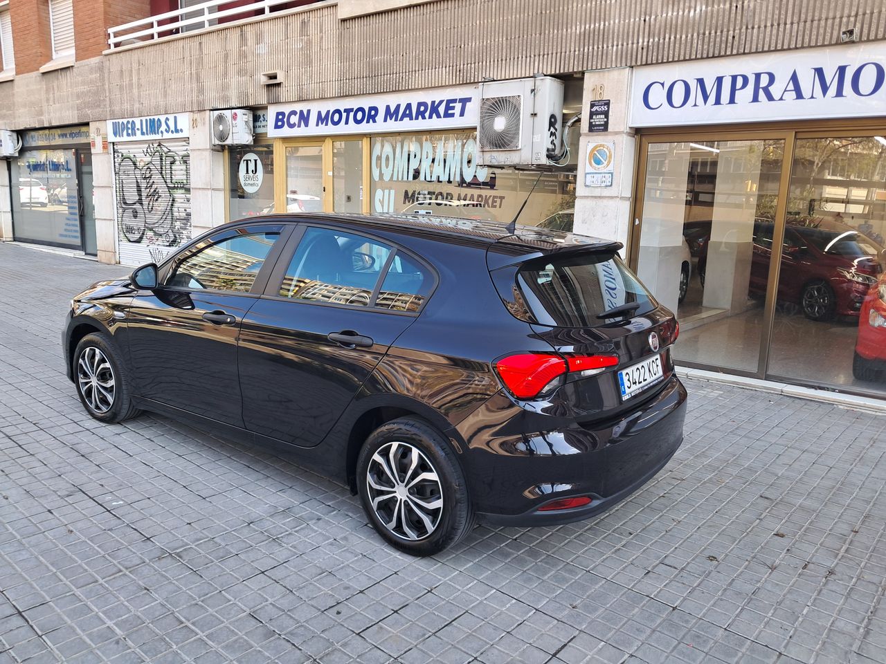 fiat tipo 2017 / foto grande (2)