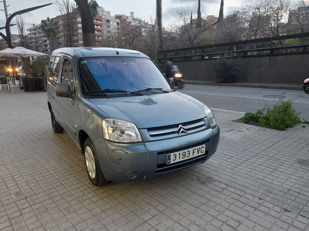 citroën berlingo 2007 / foto grande (2)