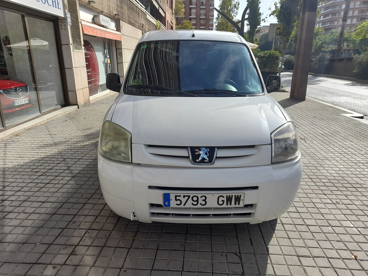 peugeot partner 2010 / foto grande (2)