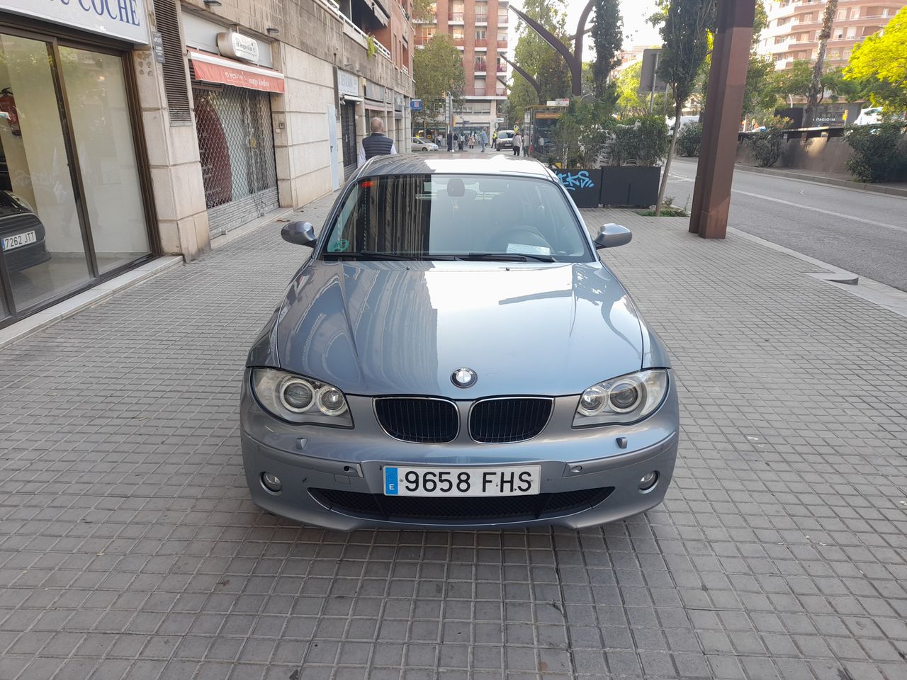 bmw serie 1 2006 / foto grande (2)