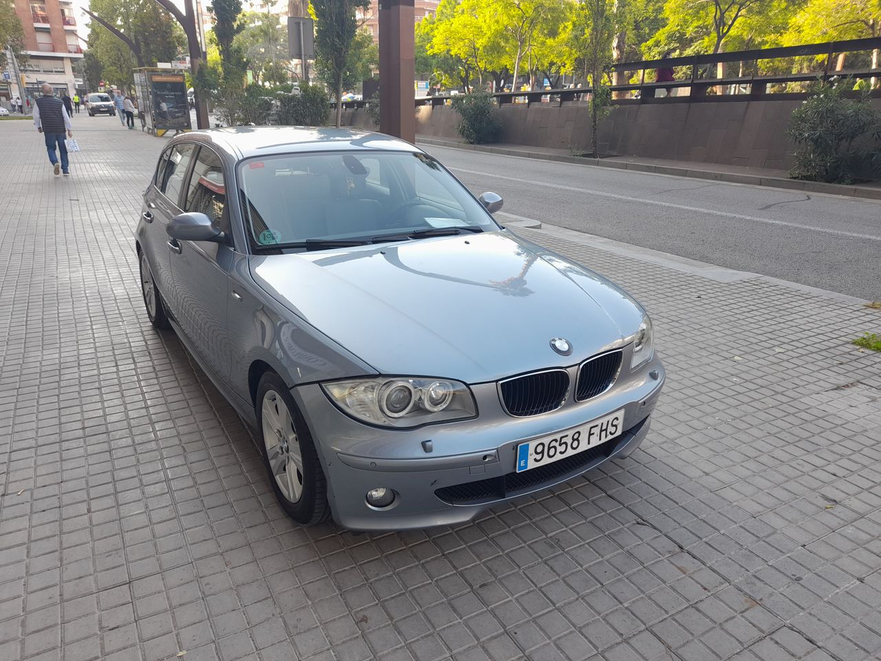 bmw serie 1 2006 / foto grande (3)