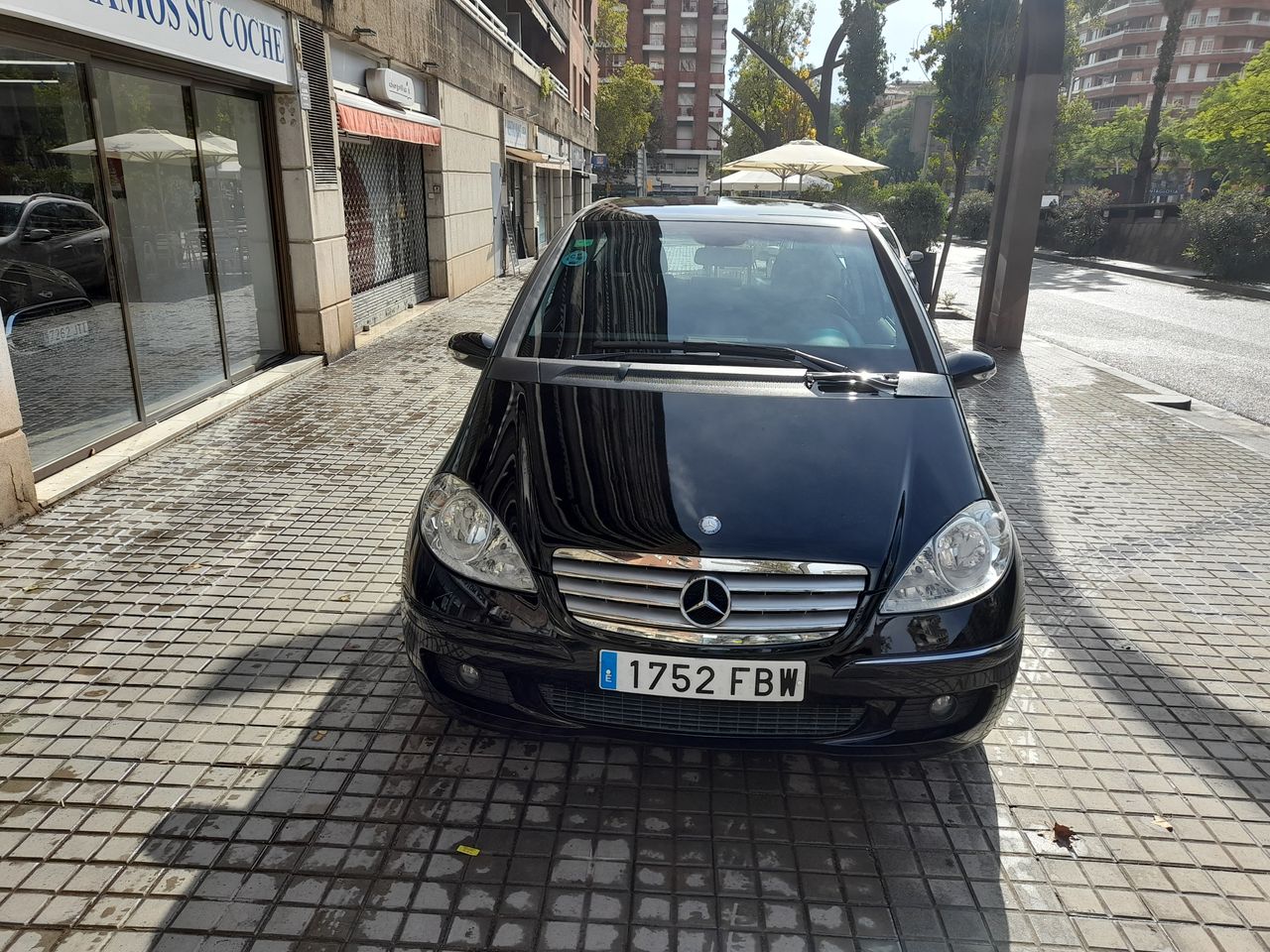 mercedes clase a 2006 / foto grande (2)