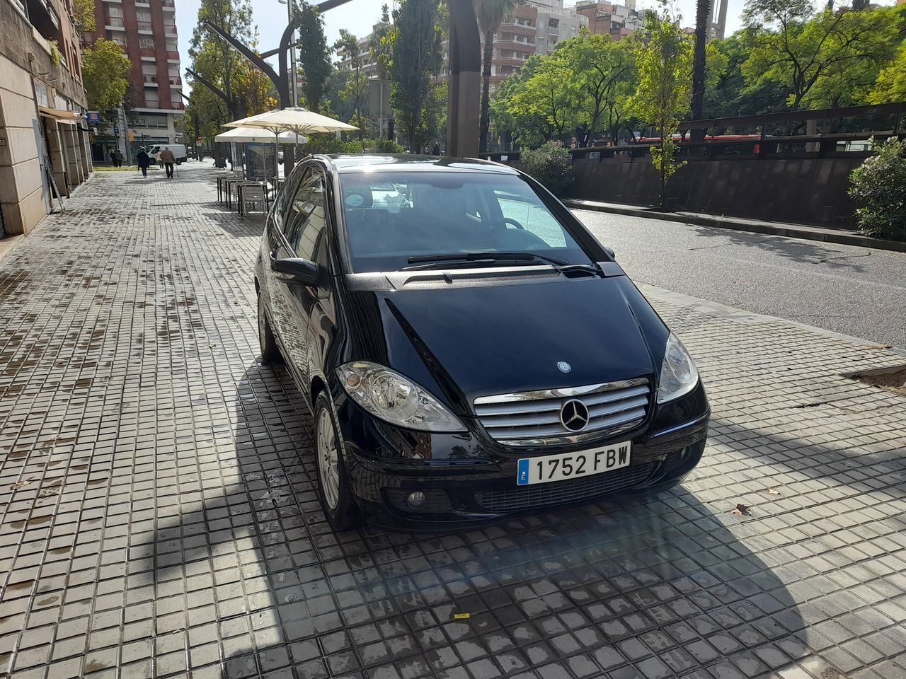 mercedes clase a 2006 / foto grande (3)