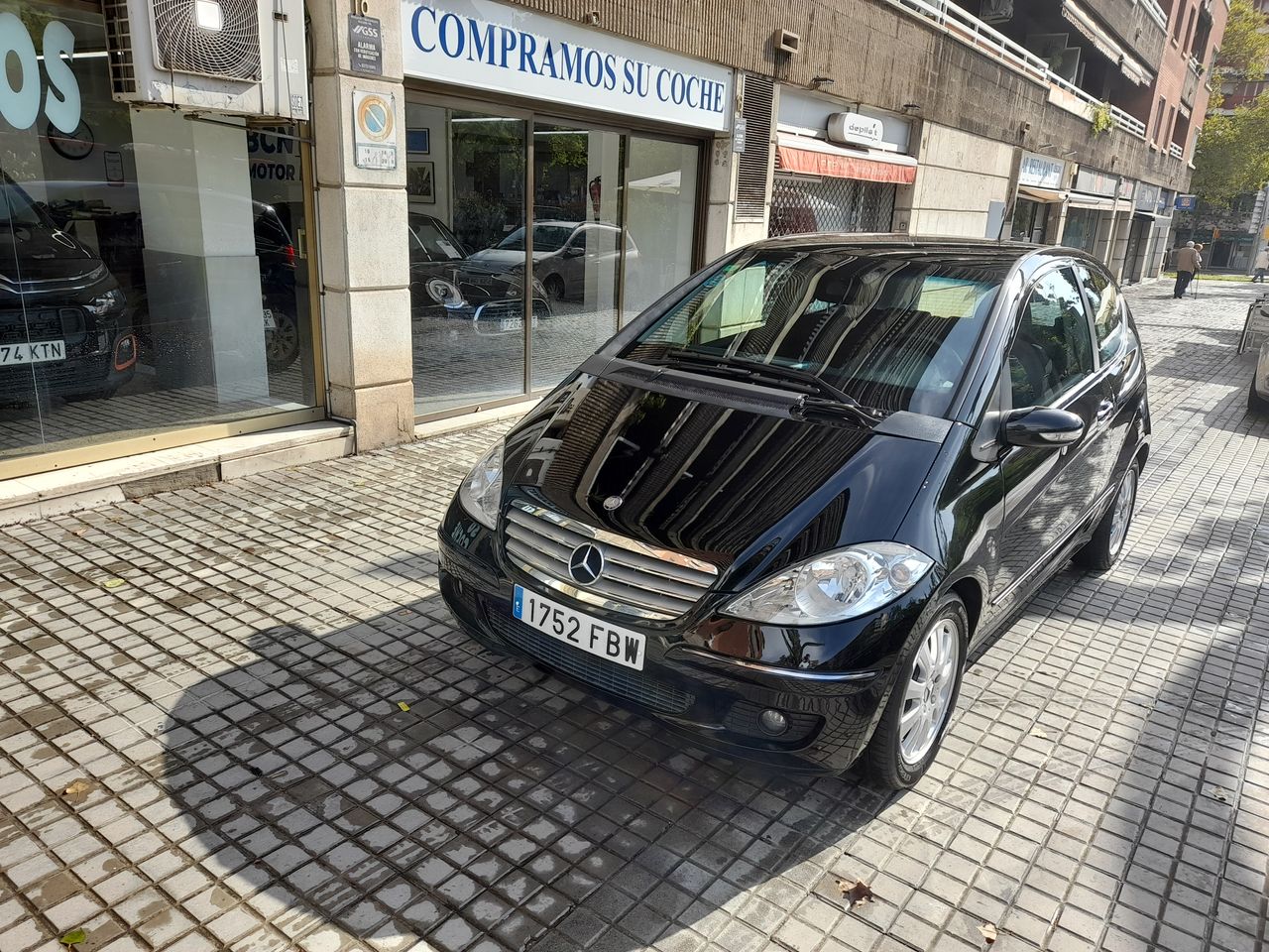 Foto mercedes clase a 2006 /