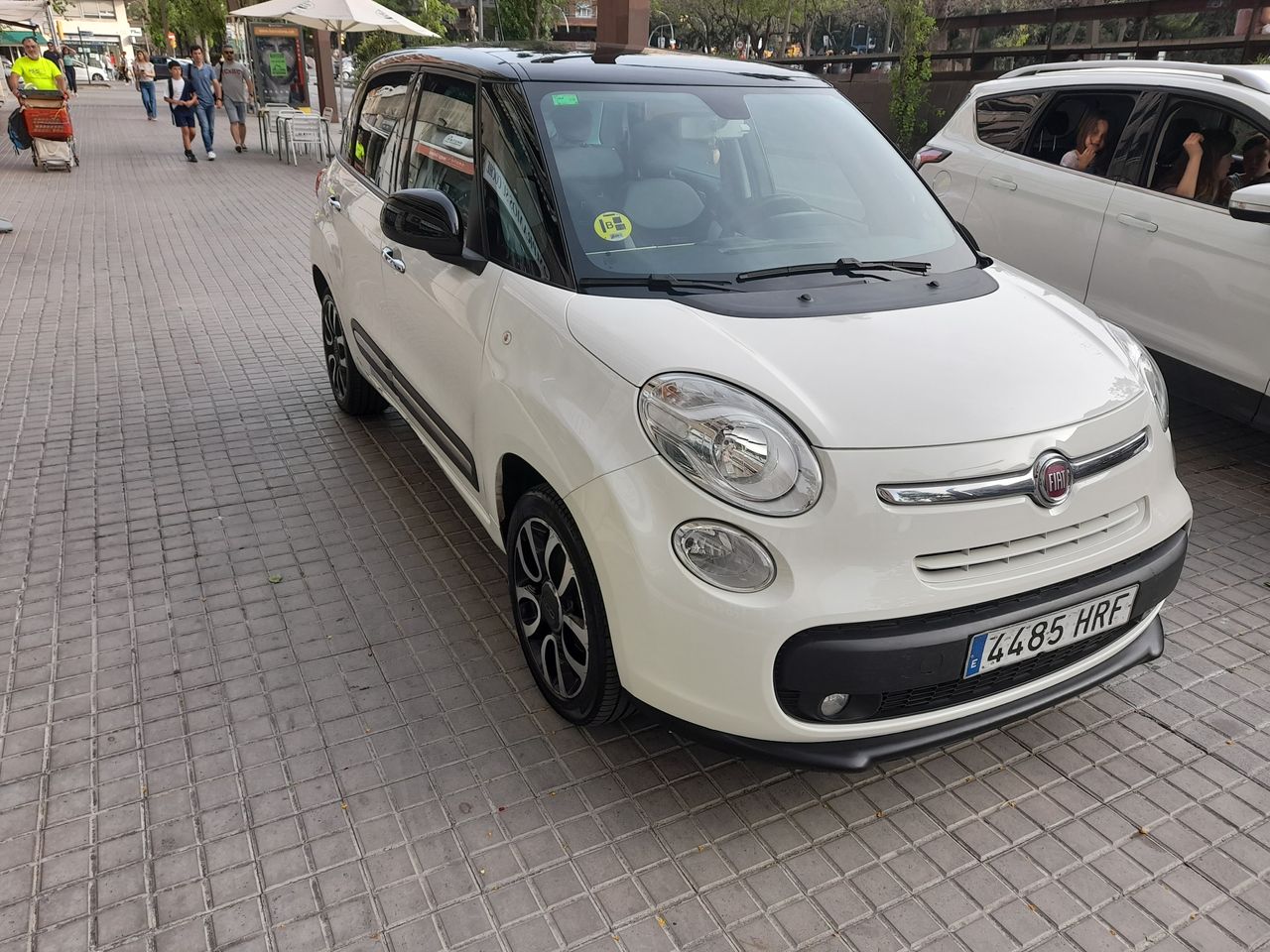 fiat 500l 2013 / foto grande (3)