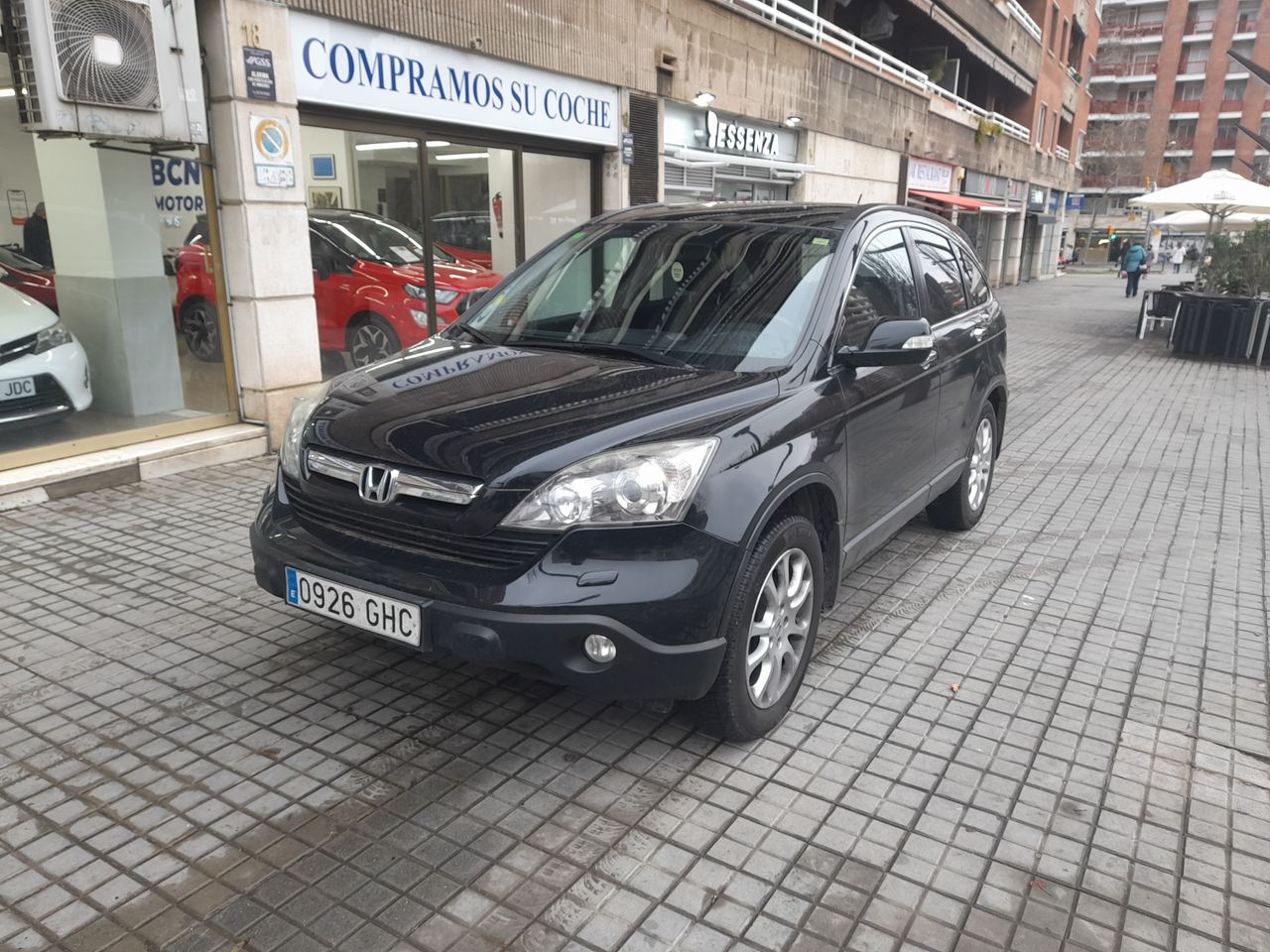 Foto honda cr-v 2009 /