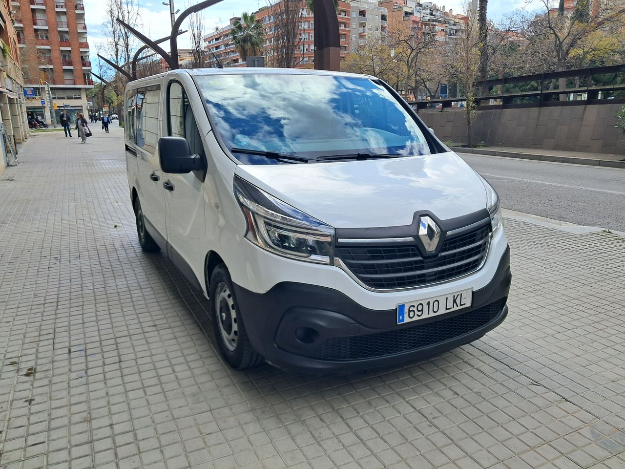 renault trafic 2020 / foto grande (2)