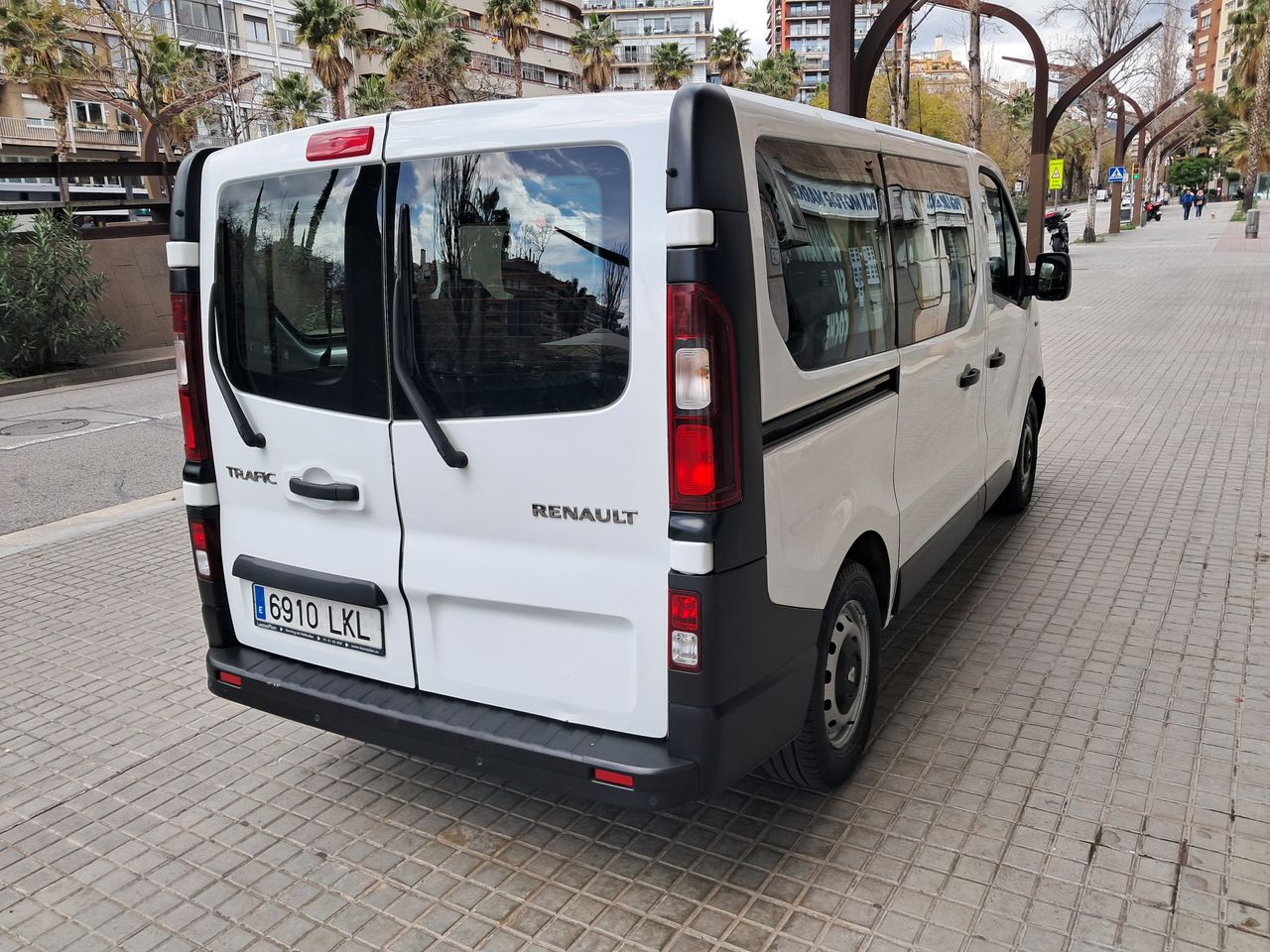 renault trafic 2020 / foto grande (3)