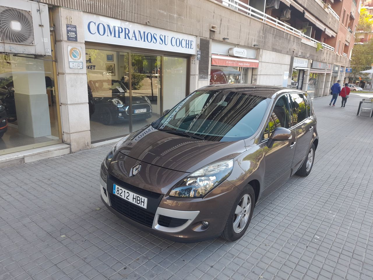 Foto renault scénic 2011 /