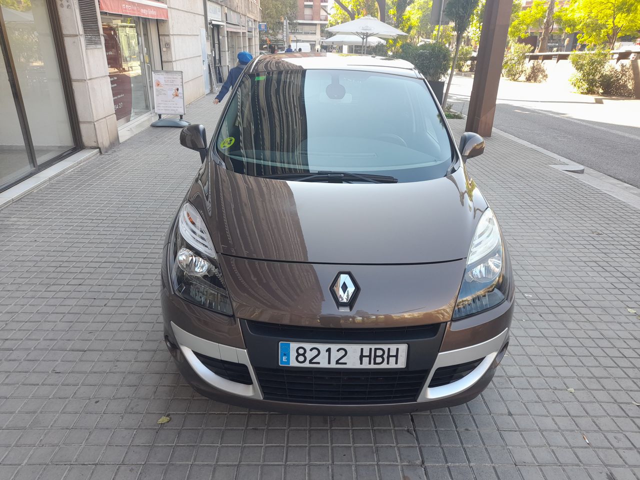 renault scénic 2011 / foto grande (2)