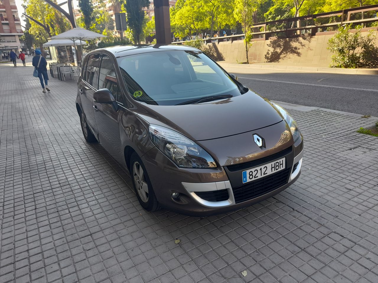 renault scénic 2011 / foto grande (3)
