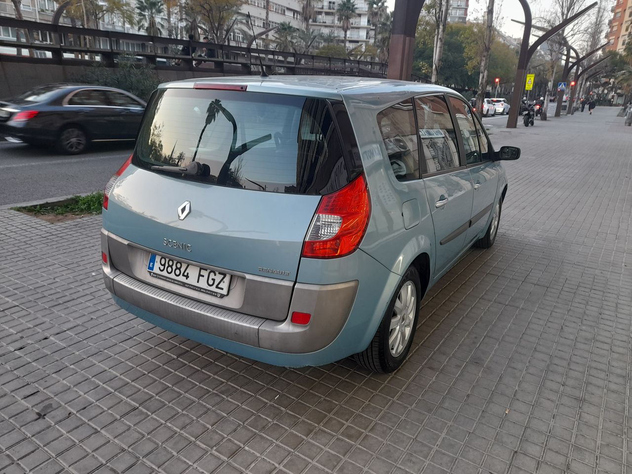 renault grand scénic 2006 / foto grande (3)
