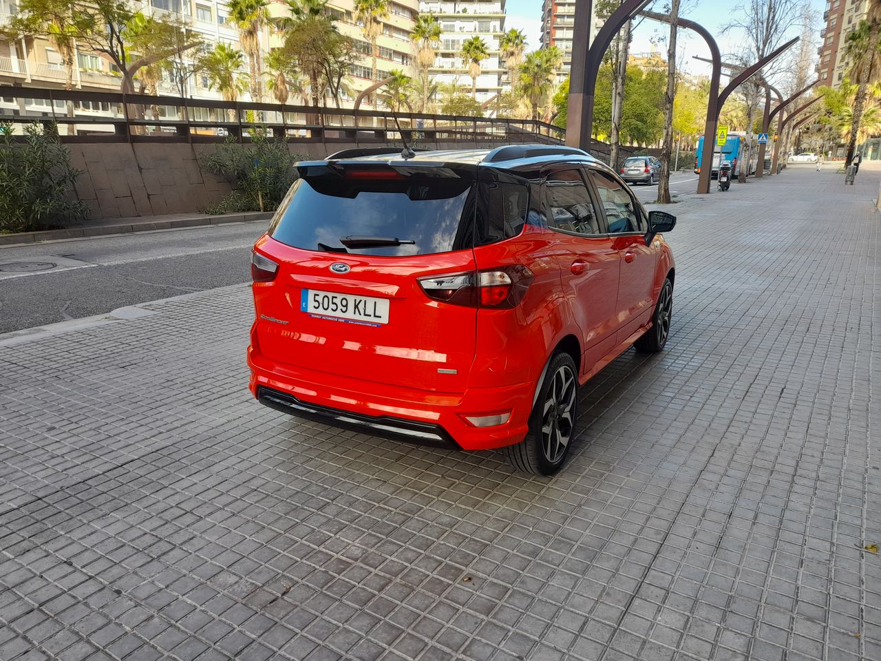 ford ecosport 2018 / foto grande (3)