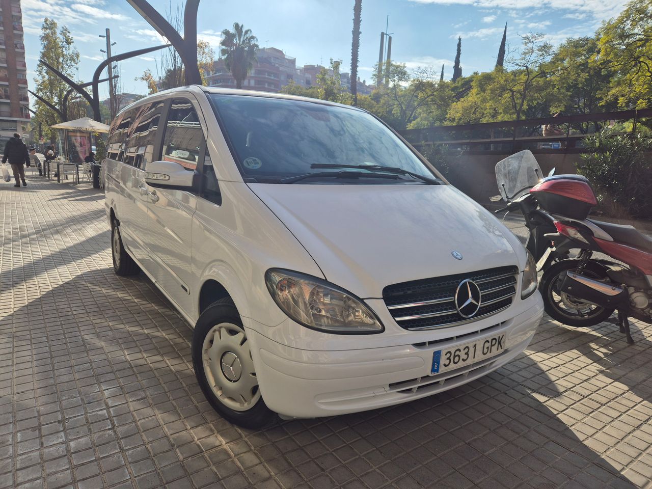 mercedes viano 2009 / foto grande (2)