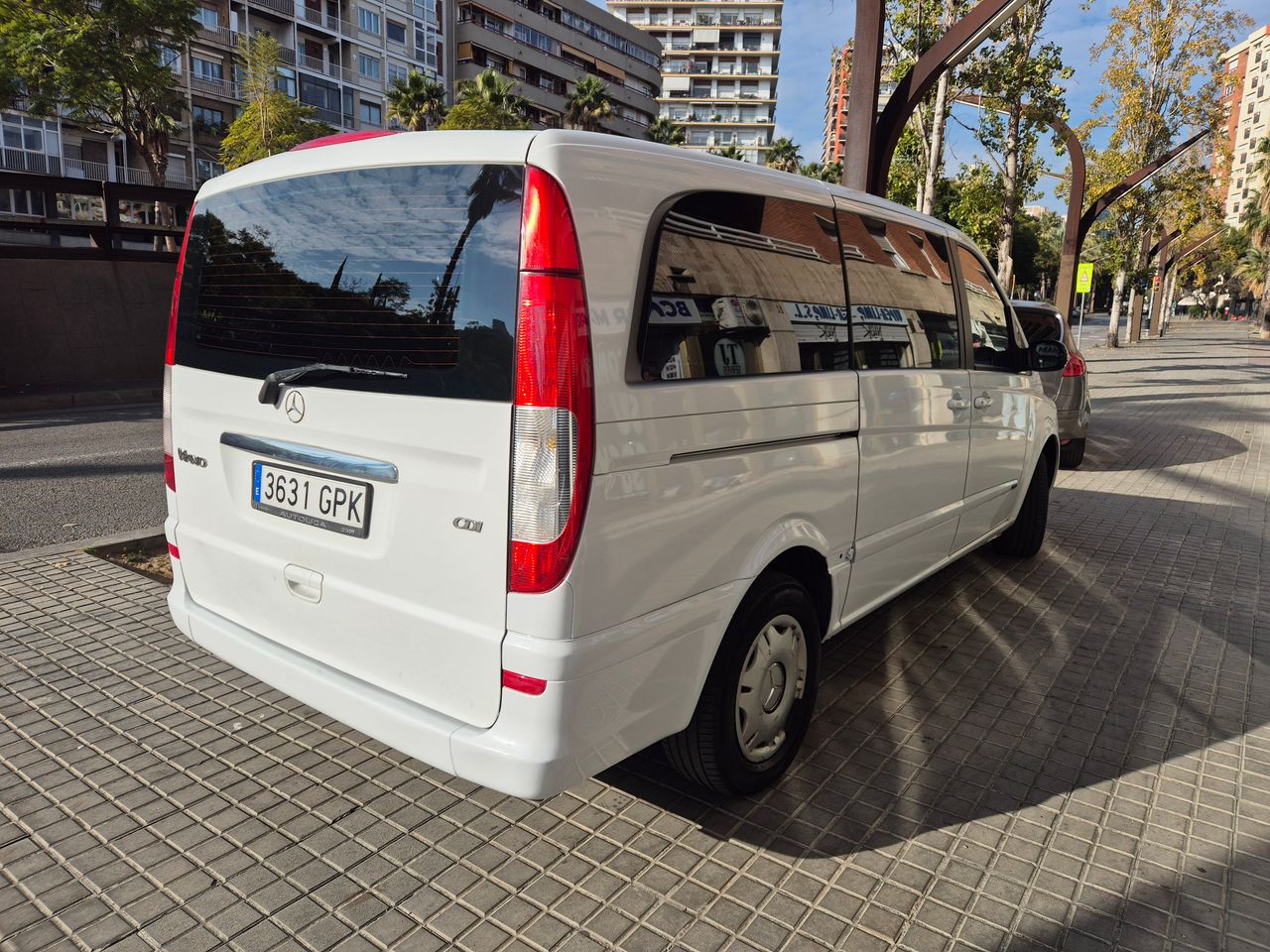 mercedes viano 2009 / foto grande (3)