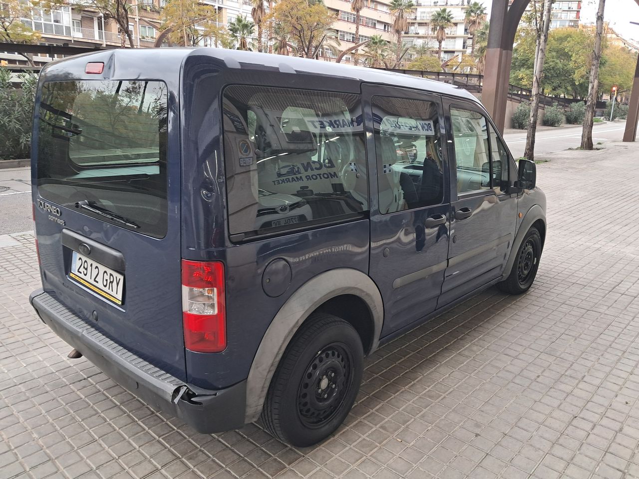 ford transit connect 2009 / foto grande (3)