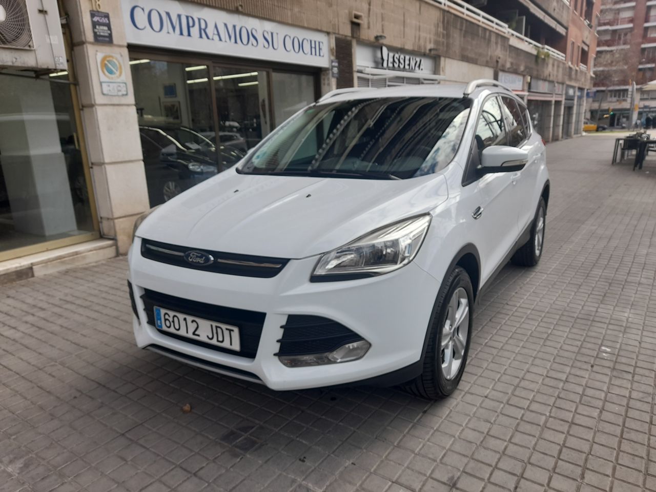 Foto ford kuga 2015 /