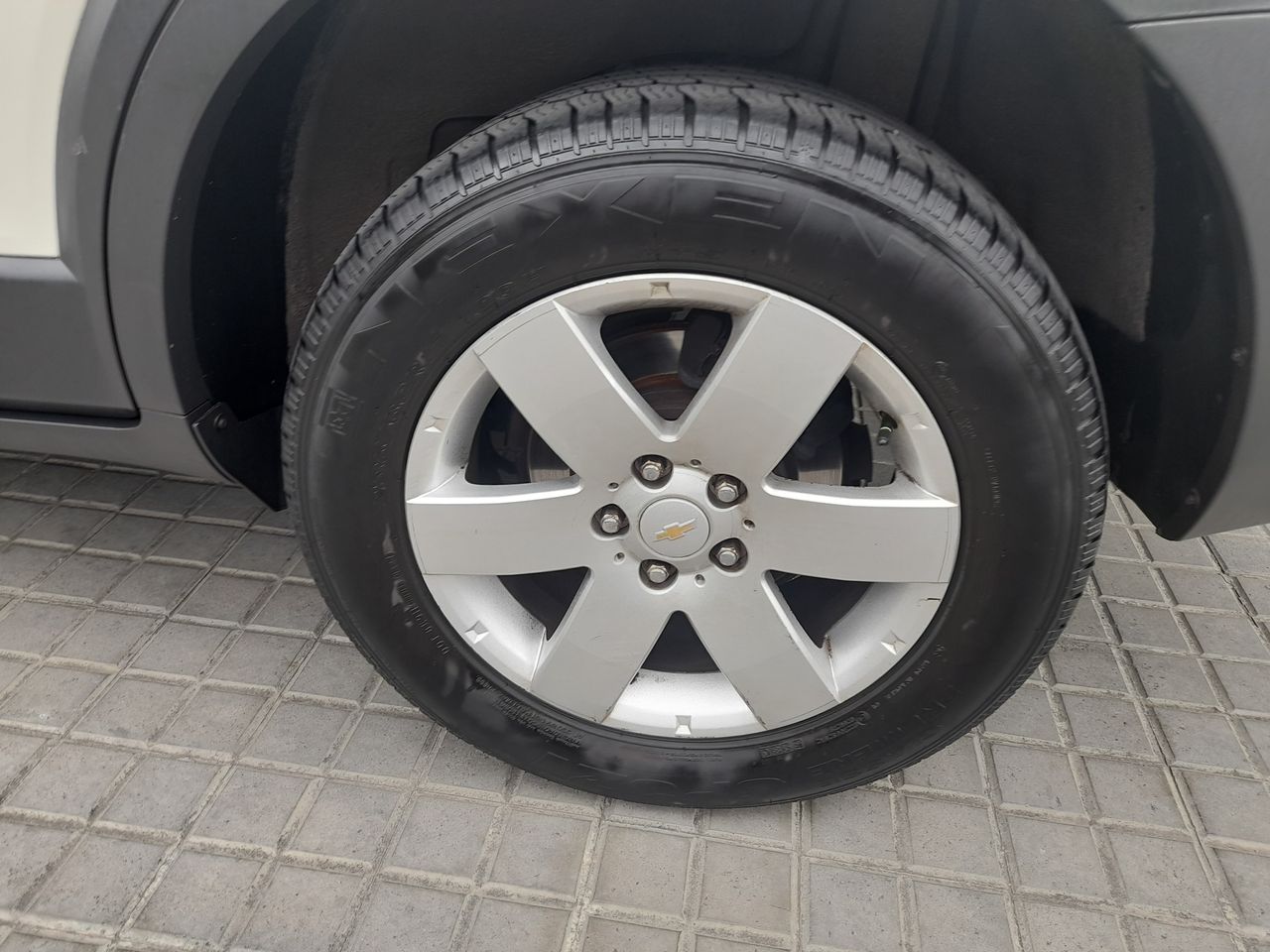 chevrolet captiva 2013 / foto grande (3)