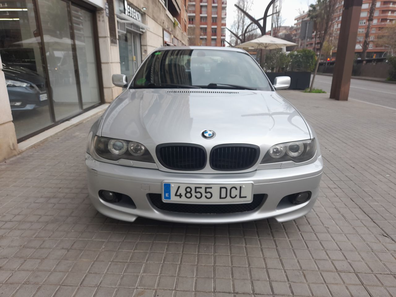 bmw serie 3 2004 / foto grande (2)