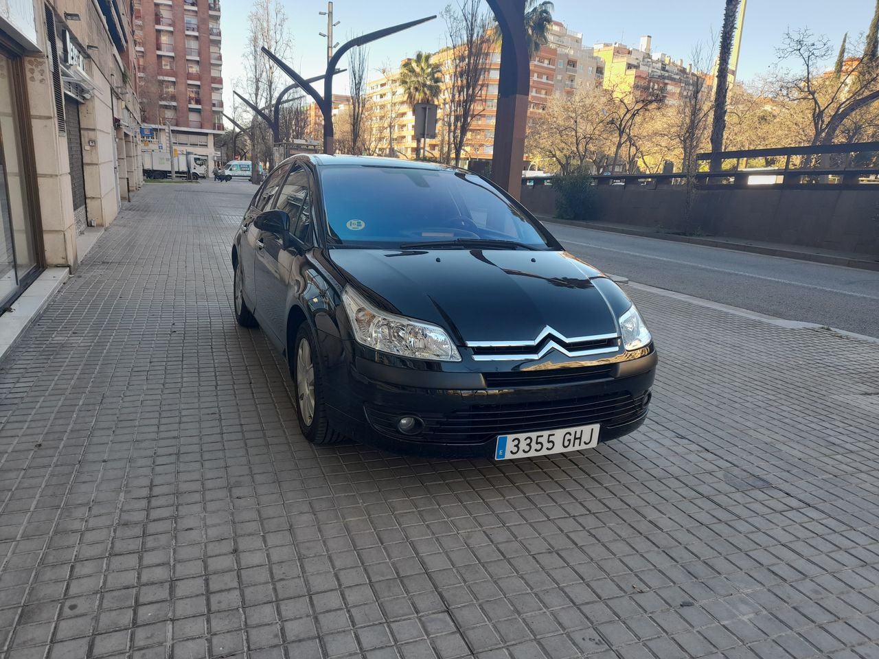 citroën c4 2008 / foto grande (2)