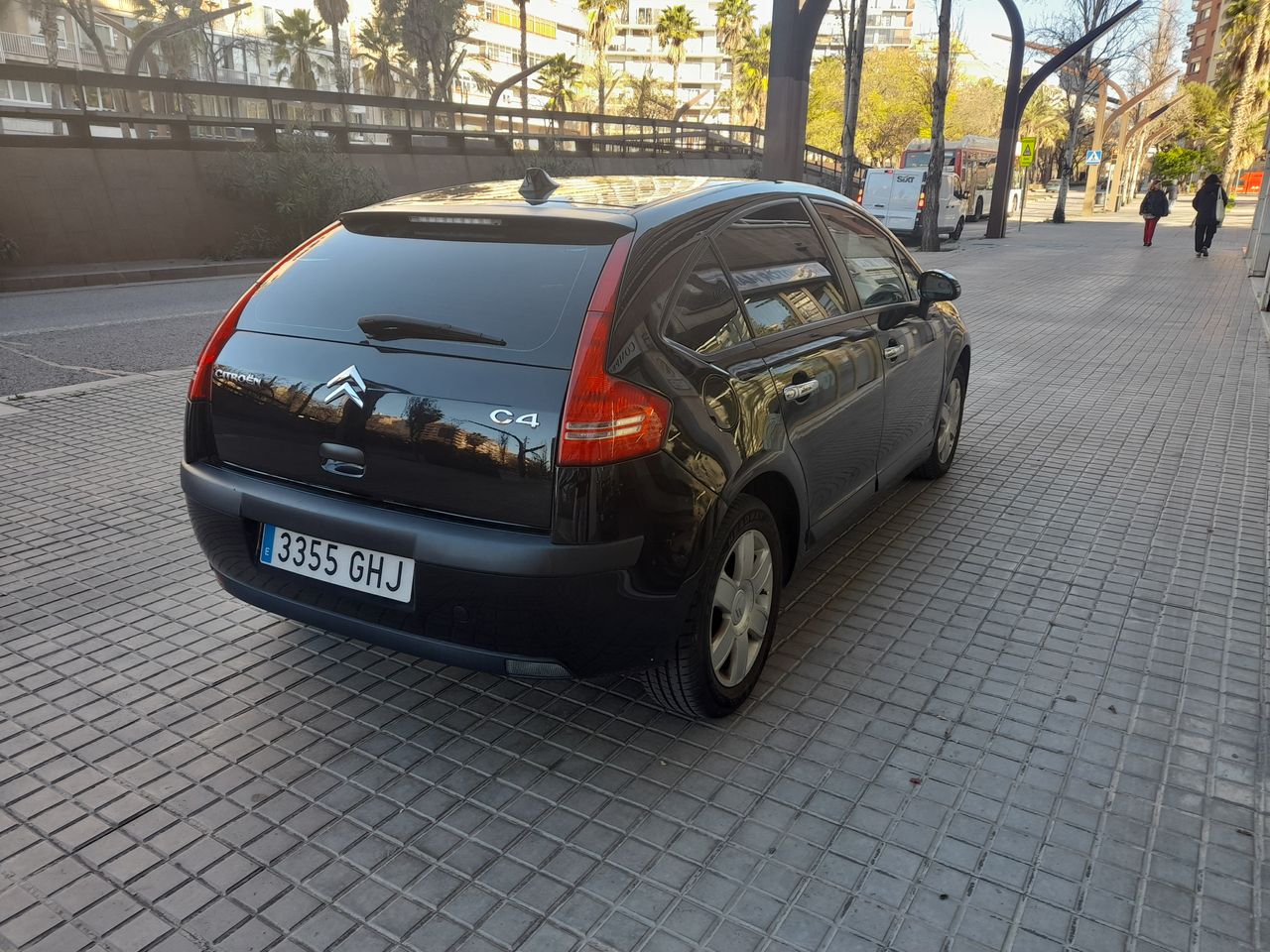citroën c4 2008 / foto grande (3)