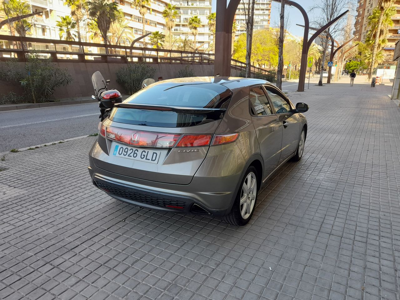 honda civic 2009 / foto grande (3)