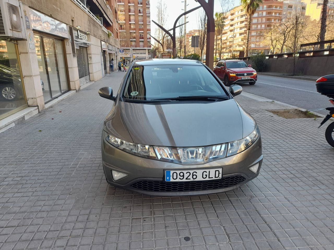 honda civic 2009 / foto grande (2)