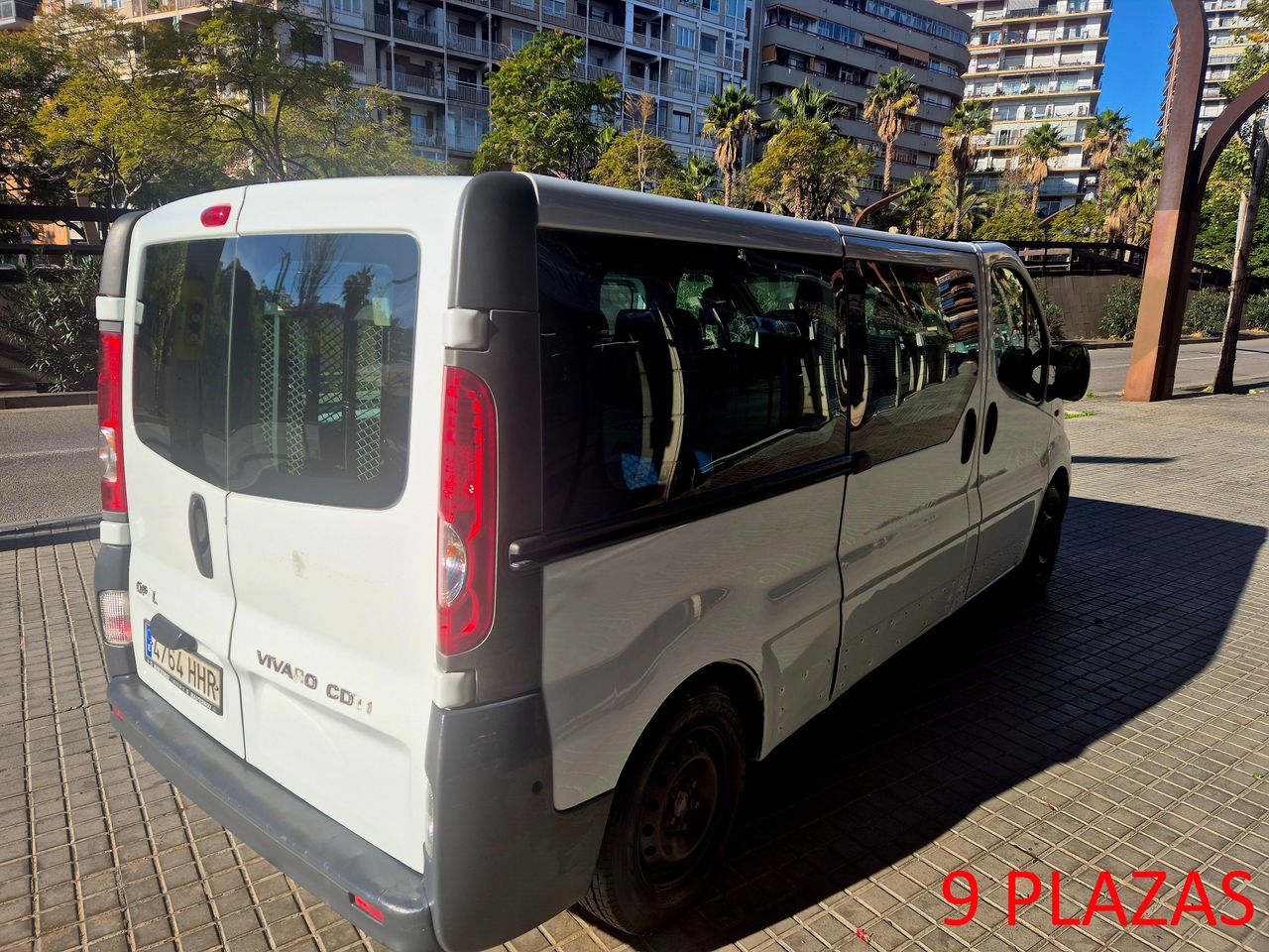 Foto opel vivaro 2011 /