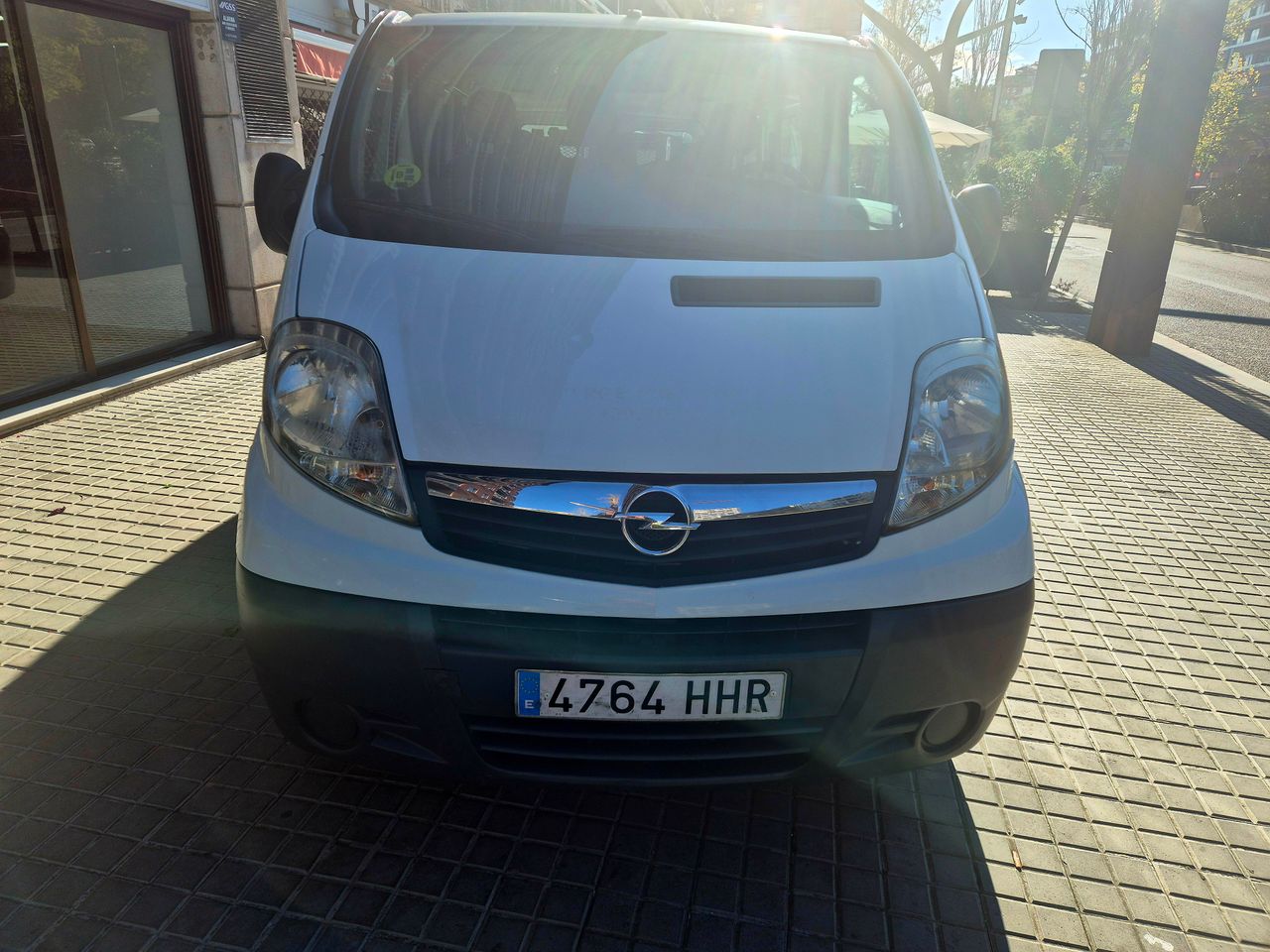 opel vivaro 2011 / foto grande (2)