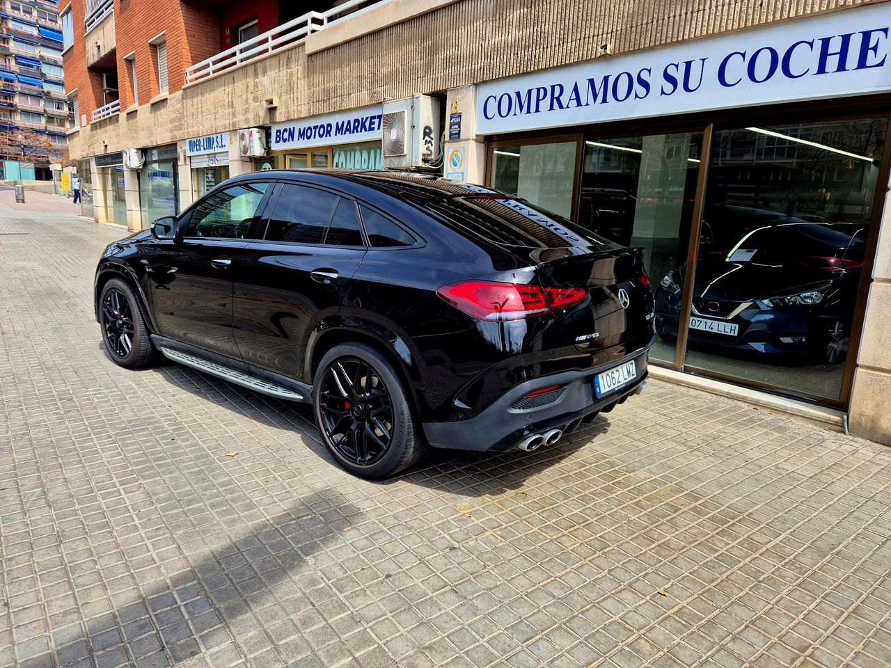 mercedes gle 2021 / foto grande (2)