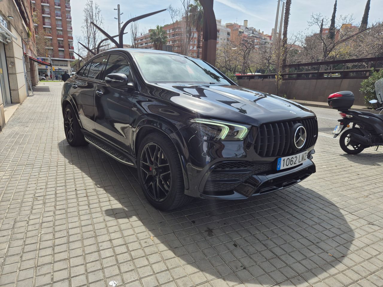 mercedes gle 2021 / foto grande (3)