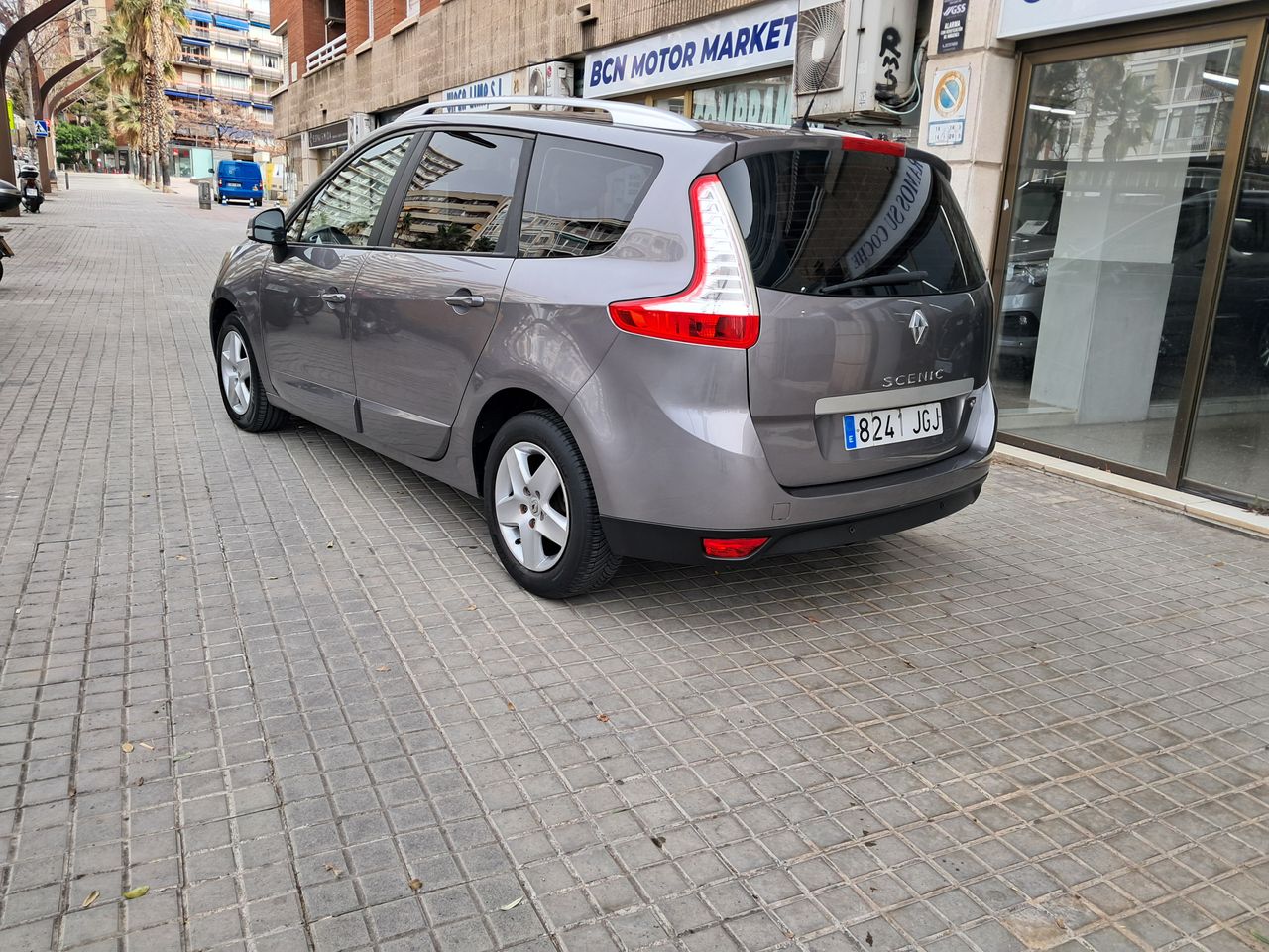 renault grand scénic 2015 / foto grande (2)